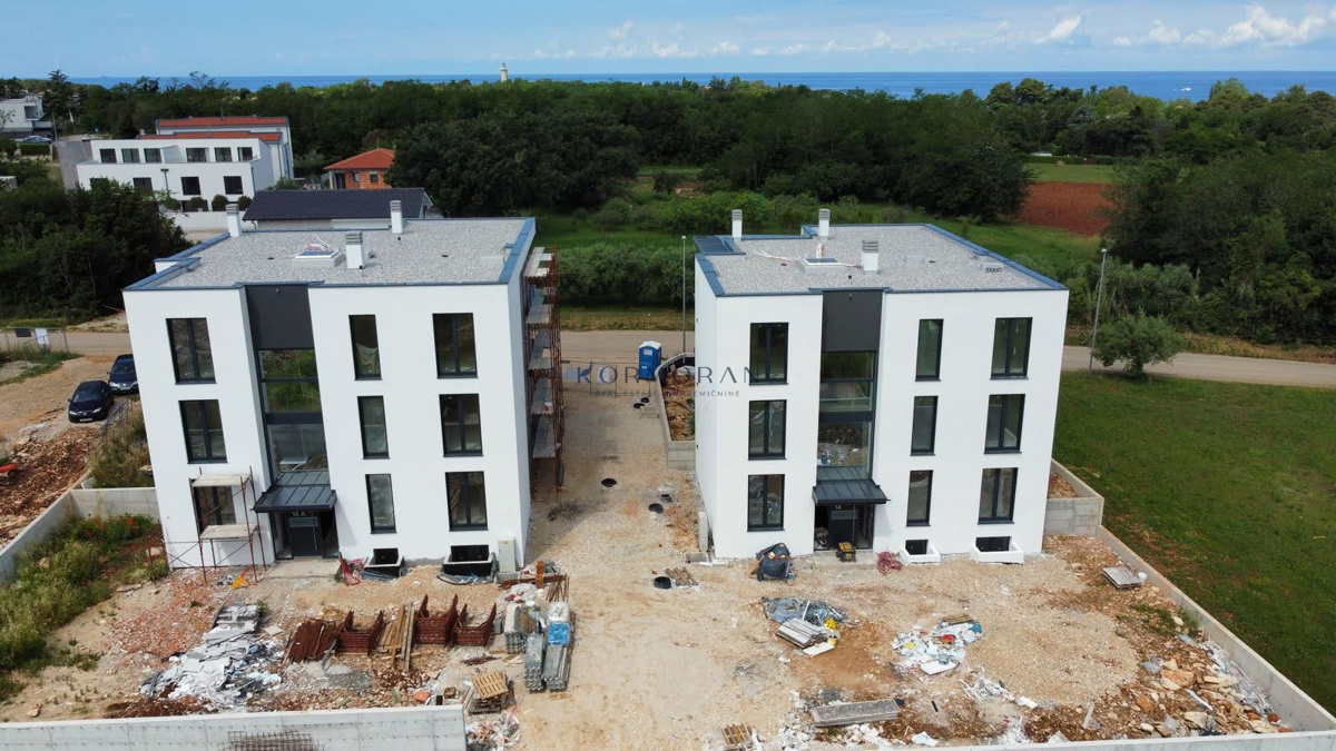 02 - Stanovanje C\E - Savudrija Resort